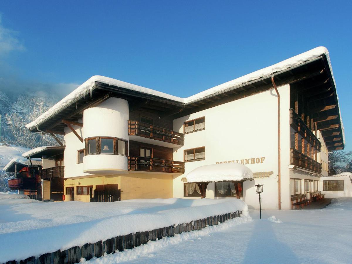 Cozy Holiday Home In Angerberg With Sauna Buitenkant foto