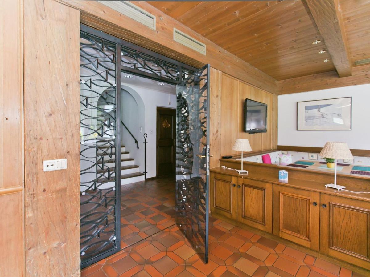 Cozy Holiday Home In Angerberg With Sauna Buitenkant foto