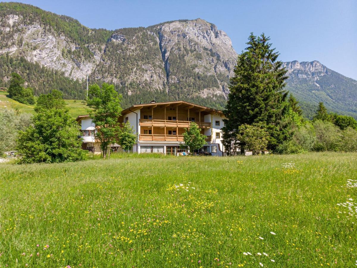 Cozy Holiday Home In Angerberg With Sauna Buitenkant foto