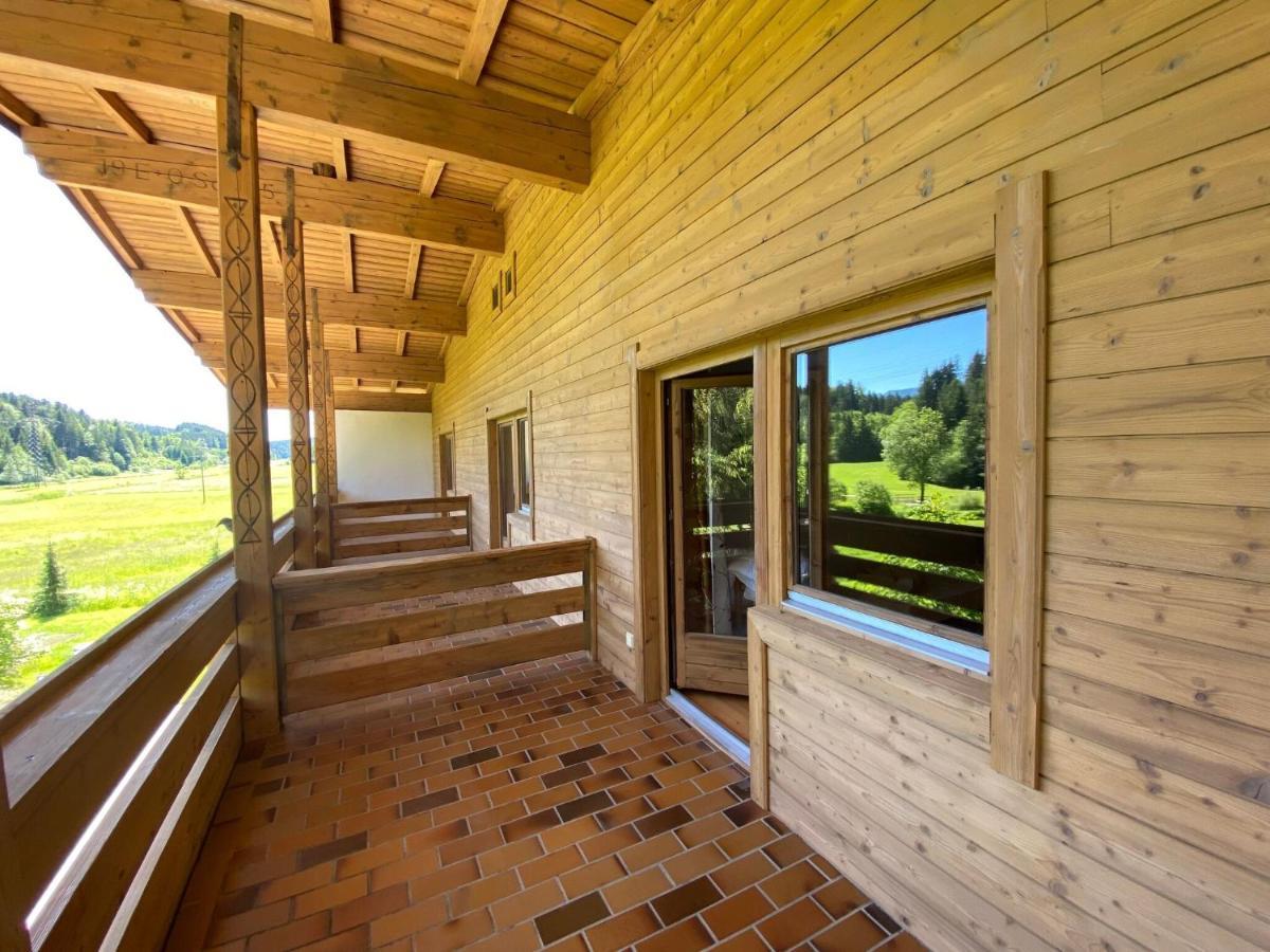 Cozy Holiday Home In Angerberg With Sauna Buitenkant foto