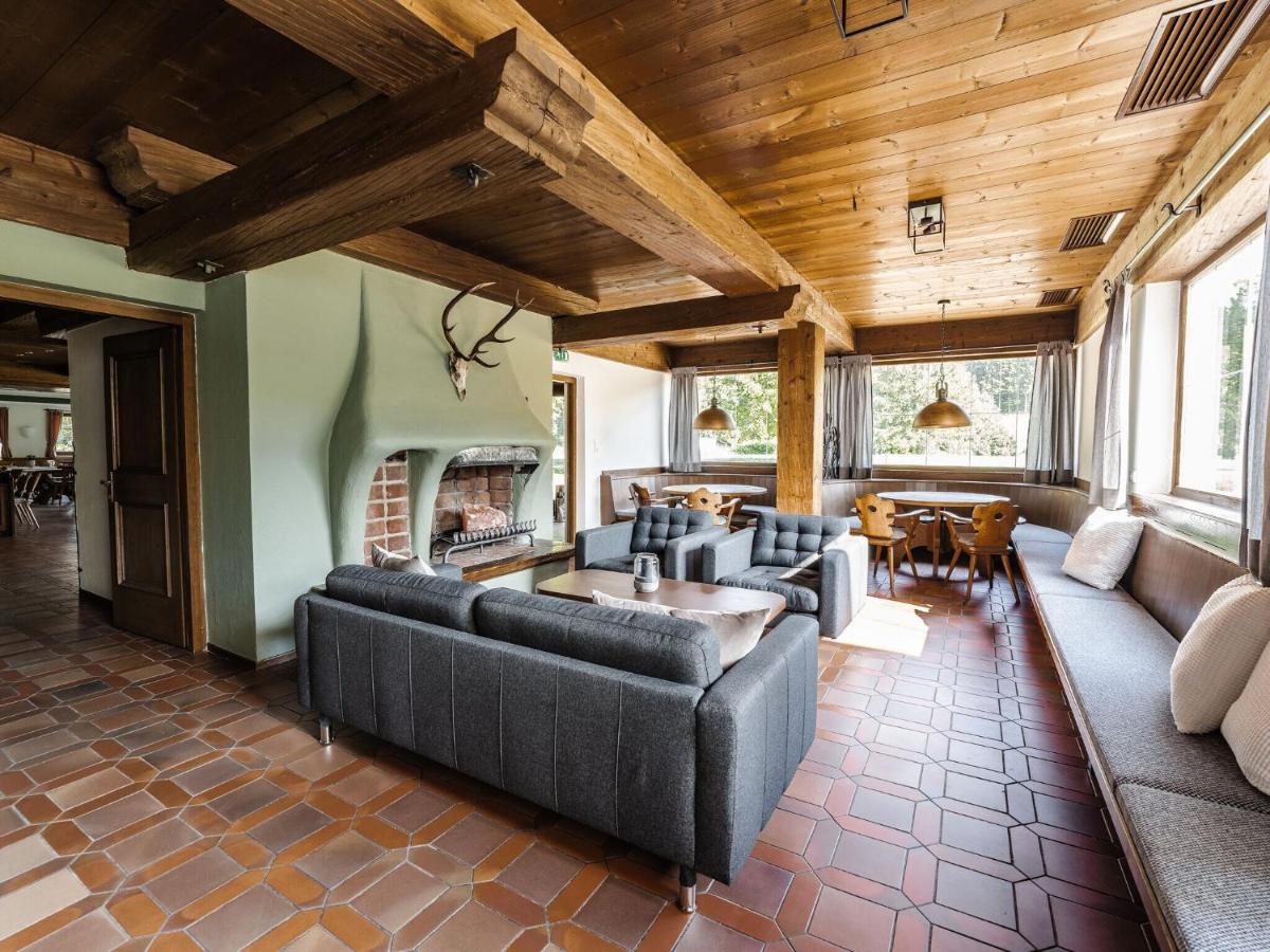 Cozy Holiday Home In Angerberg With Sauna Buitenkant foto