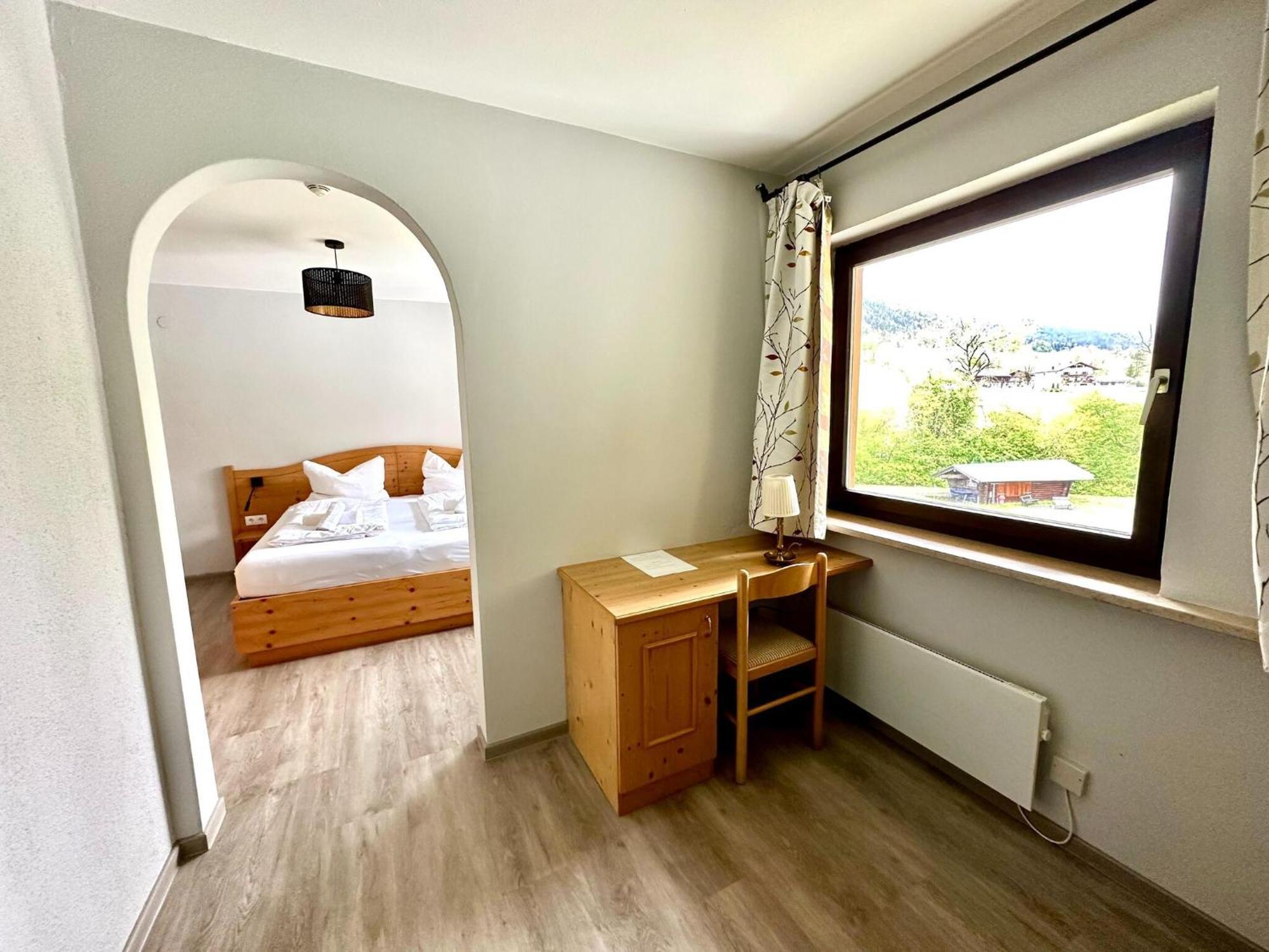 Cozy Holiday Home In Angerberg With Sauna Buitenkant foto