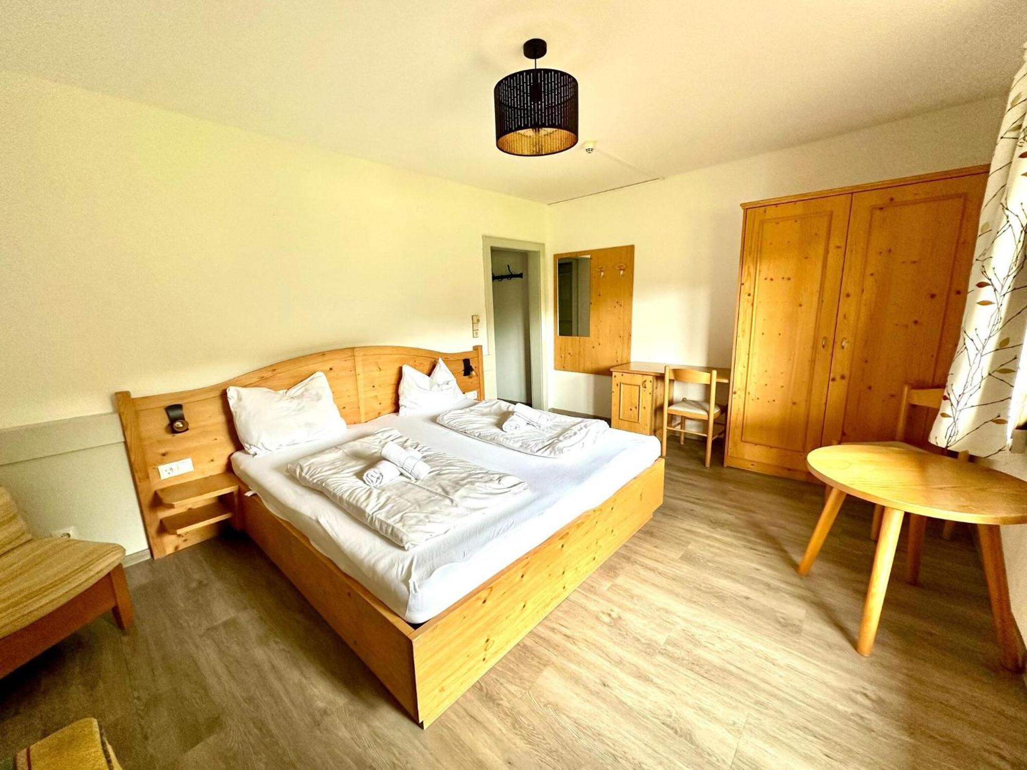 Cozy Holiday Home In Angerberg With Sauna Buitenkant foto